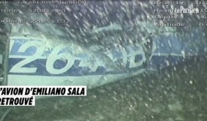 Disparition d'Emiliano Sala : l'épave de l'avion et un corps retrouvés
