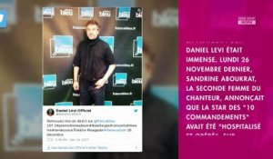 Daniel Levi hospitalisé : sa femme donne des nouvelles rassurantes