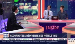 AccorHotels réinvente ses hôtels Ibis - 04/02