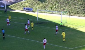 16es de finale, Coupe Gambardella-Crédit Agricole : FC Nantes - AS Nancy-Lorraine (3-0), le résumé - FFF 2018-2019