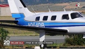 Emiliano Sala : un corps repéré dans l'épave de l'avion