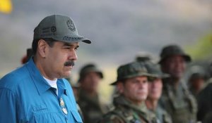 Venezuela : les Européens divisés face à Nicolas Maduro