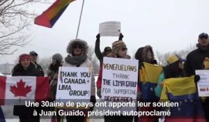 Venezuela: l'envoyé de Guaido se félicite du soutien européen