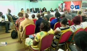RTG/Rencontre du ministre de l’éducation nationale avec les différents responsables des établissements de Libreville
