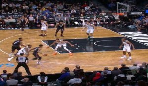 Milwaukee Bucks at Brooklyn Nets Recap Raw