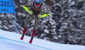 Championnats du monde de ski : Impériale Mikaela Shiffrin qui remporte le Super-G !