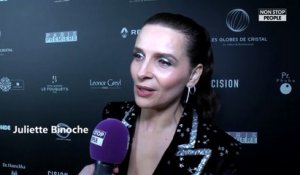 Juliette Binoche engagée : comment la démission de Nicolas Hulot l’a bouleversée (exclu vidéo)