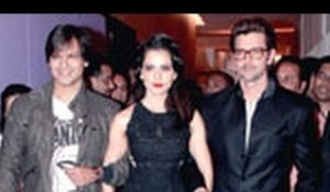 Krrish 3 team at the game launch