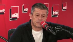 Emmanuel Carrère au sujet d'Emmanuel Macron : "Pouf, j'aime mieux parler d'Emil Szittya "