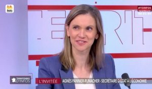 Invitée : Agnes Pannier-Runacher - Territoires d'infos (06/02/2019)
