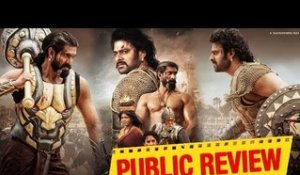 Public Review of Baahubali 2 - The Conclusion!