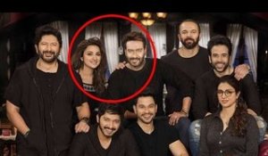 Here Is What Parineeti Says About Ajay Devgn In Golmaal Again