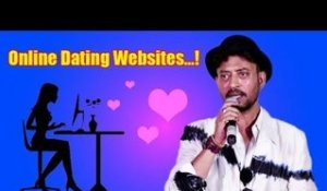 Irrfan Khan's FUNNY Reaction On Online Dating | Irrfan Khan | Qarib Qarib Singlle