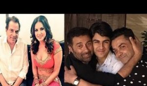 Sunny Deol,Bobby Deol And Family Party All Night|Deol familly Loves each Other So much
