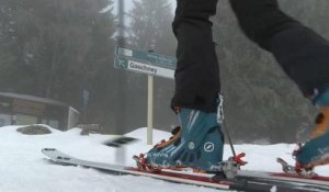 France : les stations de ski des Vosges, à l'est du pays, ont rouvert