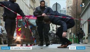 Incendie meurtrier à Paris : le 16e arrondissement traumatisé