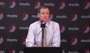 Stotts: "We didn't seem to have a lot of pop"