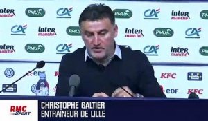 Coupe de France : Galtier s’en prend à l’arbitre après la défaite à Rennes