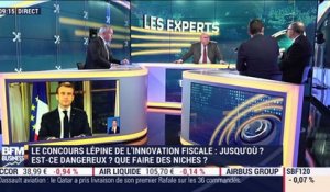 Emmanuel Lechypre: Les Experts (1/2) - 07/02