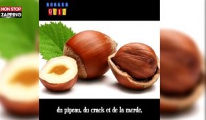Burger Quiz : Alain Chabat se moque d'Alexandre Benalla (vidéo)