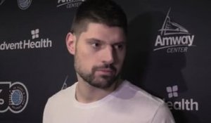 Wolves Pregame: Nikola Vucevic