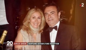 Carlos Ghosn : les soupçons de Renault sur une réception gratuite à Versailles