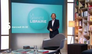 [BA] La Grande librairie - 13/02/2019