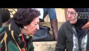 Disparus libanais, le long calvaire des proches : Marie Mansourati - OLJ