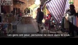 À Byblos, le tourisme attend la paix... (épisode 3)