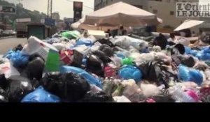 Au Liban, une usine mobile pour prouver l'importance du tri des déchets - OLJ
