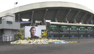 Disparition d'Emiliano Sala - Halilhodzic : "Un exemple d'humanité"