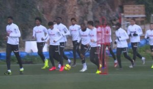 24e j. Jardim : "Jouer au niveau des meilleures équipes"