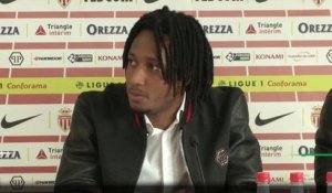 Monaco - Martins : "J'espère aider l'équipe à sortir de cette situation"