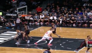 Chicago Bulls at Brooklyn Nets Raw Recap