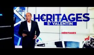 Bande annonce Héritages NRJ12 Spécial Saint Valentin 14 février Jean-Marc Morandini