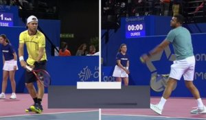 Open Sud de France 2019 - Jo-Wilfried Tsonga en finale, sa victoire en demies contre Radu Albot