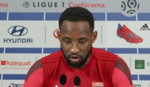 Lyon - Dembélé : "L'équipe de France est dans un coin de ma tête"