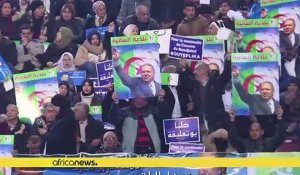 Présidentielle en Algérie : le FLN désigne Bouteflika candidat pour un 5e mandat