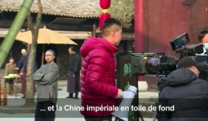 Chine: après rap et tatouages, le film d'époque en disgrâce