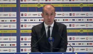 24e j. - Jardim : "Déçu de ne prendre qu'un point"