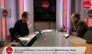 "C'est une nouvelle année de croissance pour le Club Med" Henri Giscard d'Estaing (11/02/19)