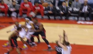 Brooklyn Nets at Toronto Raptors Raw Recap