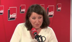 Agnès Buzyn : "Aujourd'hui les maternités ne sont pas prévues dans ces hôpitaux de proximité"