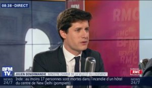 Julien Denormandie : "Ismaël Emelien a fait le choix de quitter l'Élysée car il a écrit un livre sur le progressisme"