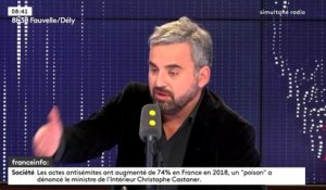 Théories du complot et "gilets jaunes" : "Cette enquête ne vaut que couic", pour Alexis Corbière