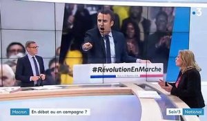 Grand débat national : Macron se bat pour garder le pouvoir