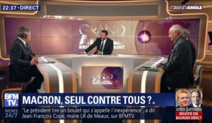 Emmanuel Macron: Isolé à l’Élysée ? (2/3)