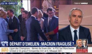 Emmanuel Macron: Isolé à l’Élysée ? (3/3)