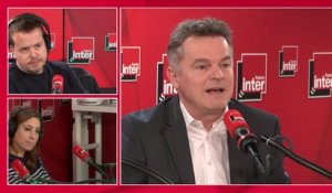 Fabien Roussel : "Parti communiste is back"
