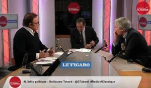 "Je ne veux pas perdre mon temps dans le bureau national du Parti socialiste où je ne comprends plus ce qu'il se passe" Stéphane Le Foll (13/02/19)